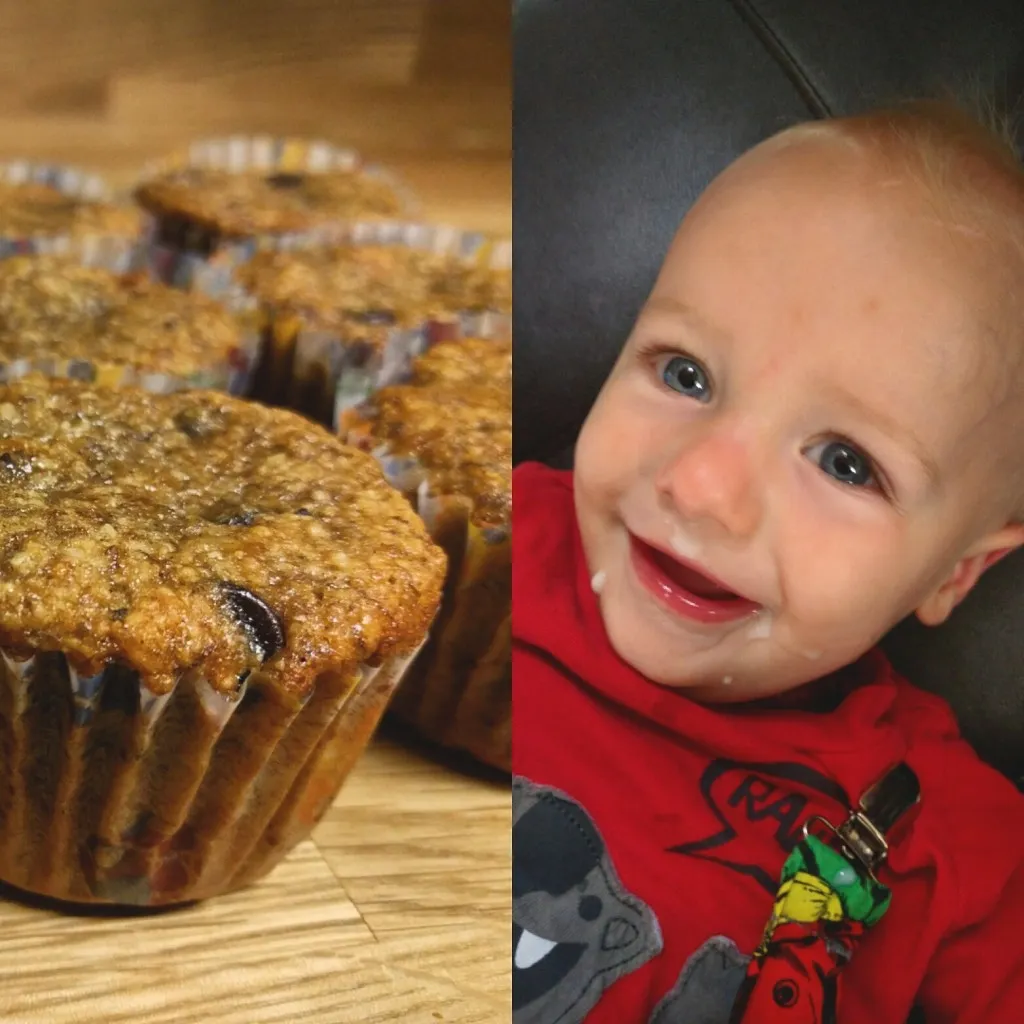 lactation banana bread