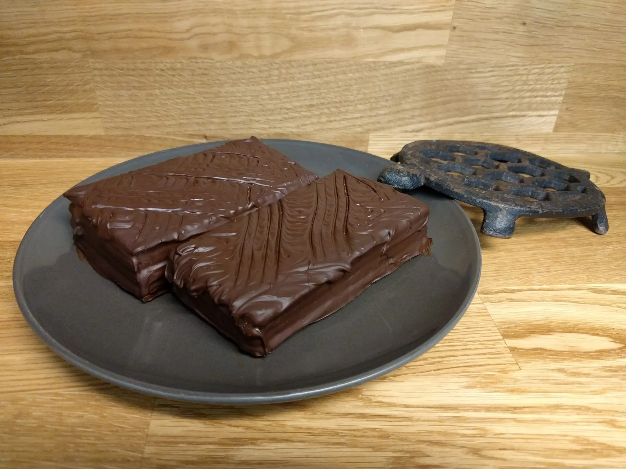 Giant Homemage Nutty Bars