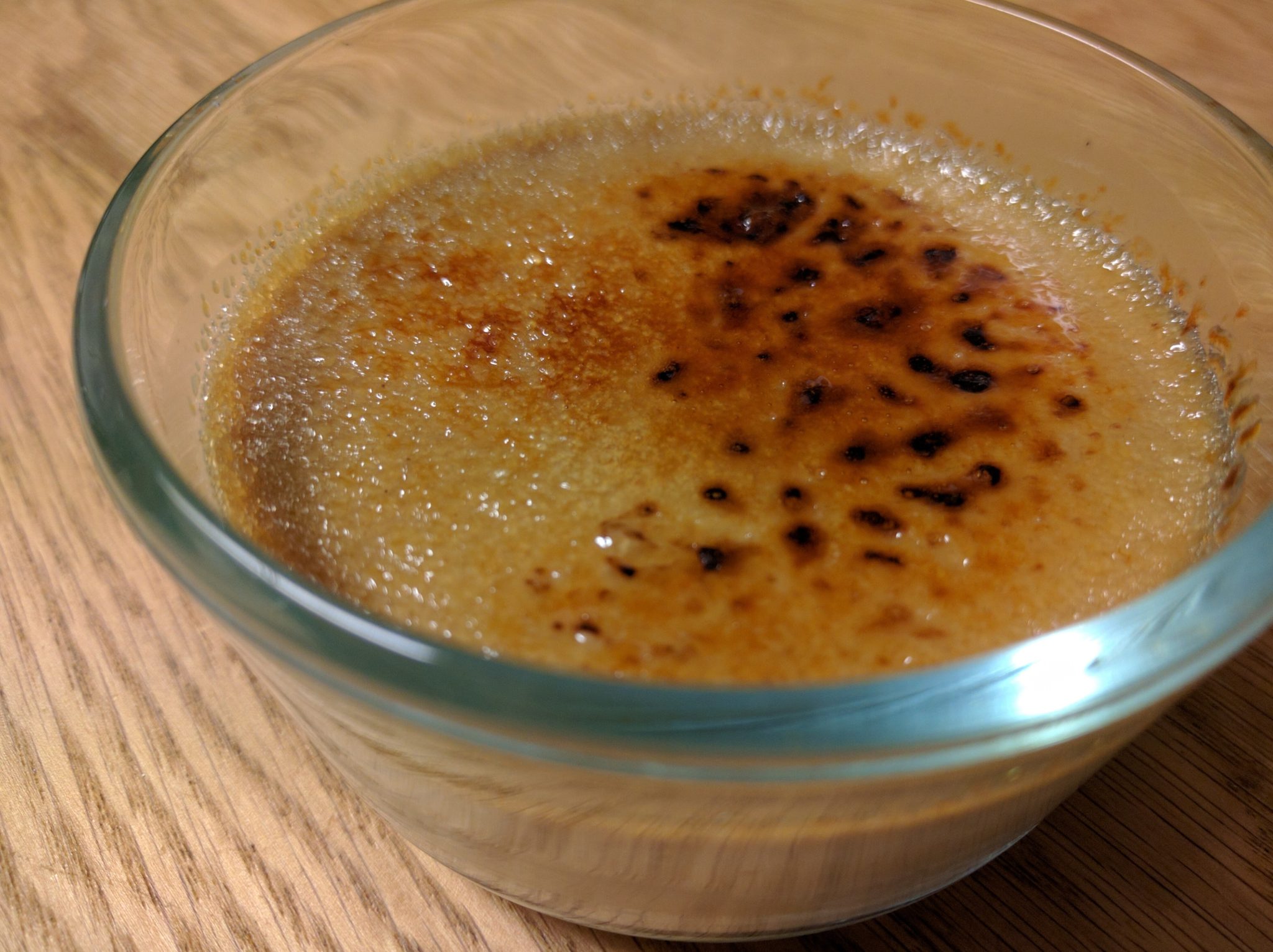 Coffee Crème Brûlée Recipe