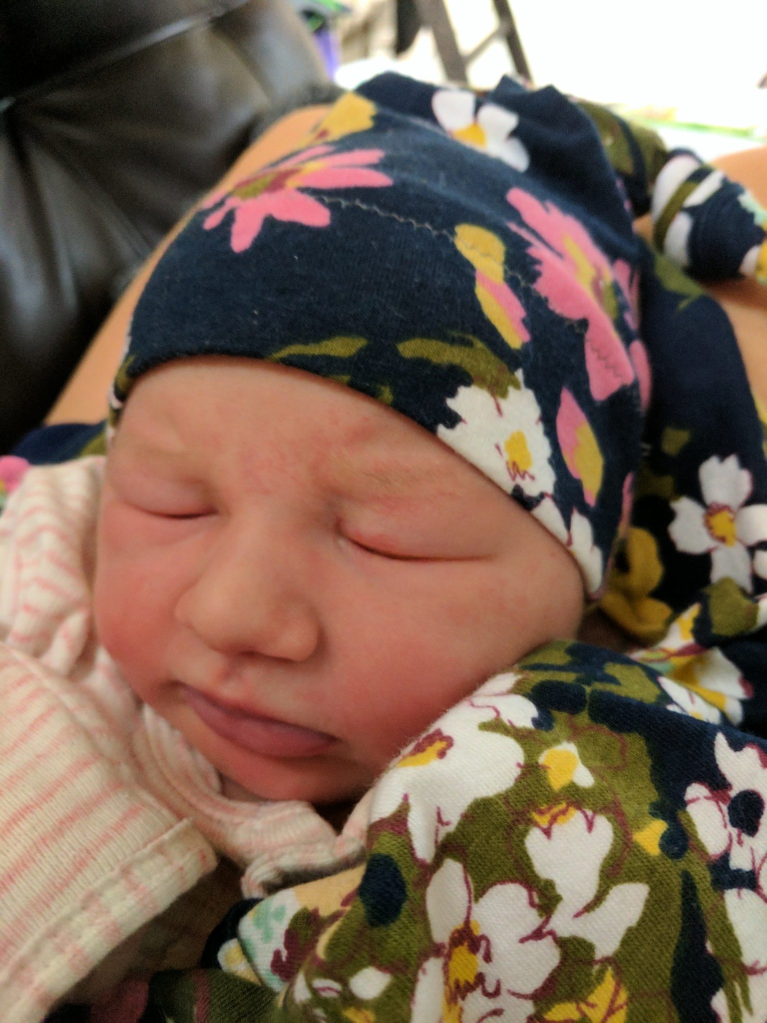 Joelle Lindsay’s Birth Story