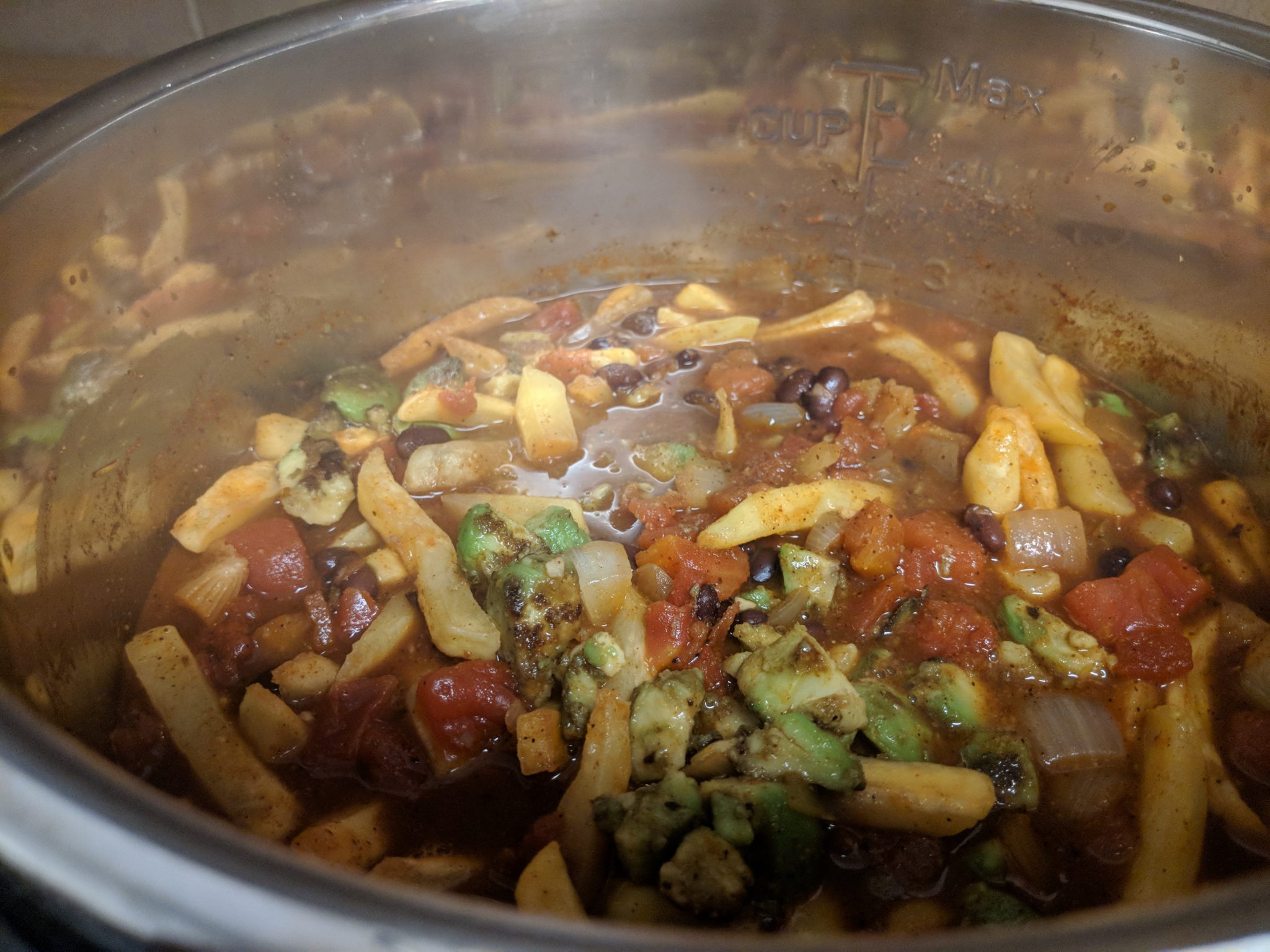 California Burrito Chili — Voted “Best Freaking Chili Ever” by Stefen